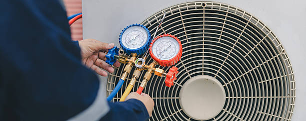 Trusted Heat Pump Repair service in Plymouth, MA - Leonard HVAC